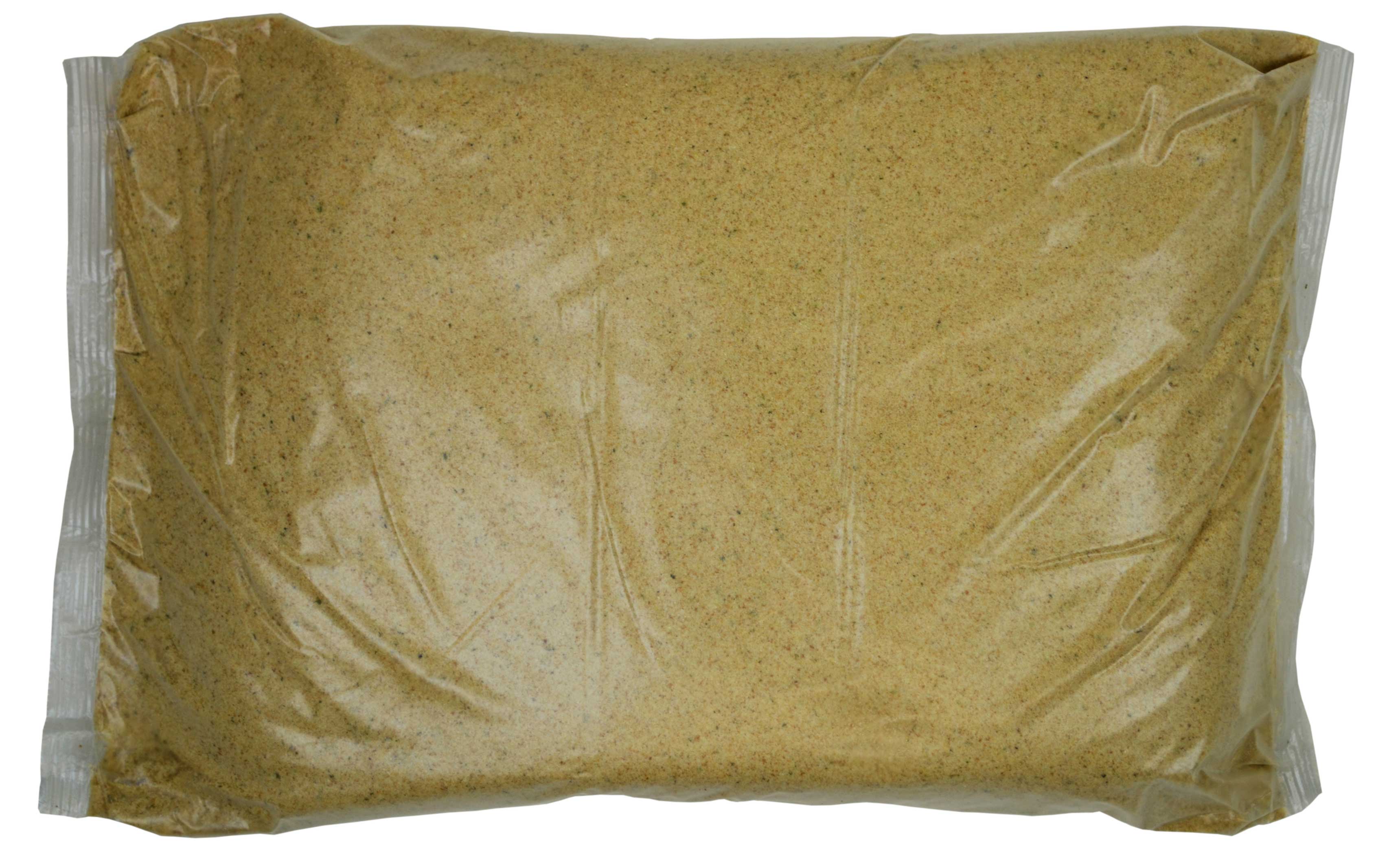 Chef's Finest Medium Seasoned Crumbled Bread, 15 Pound