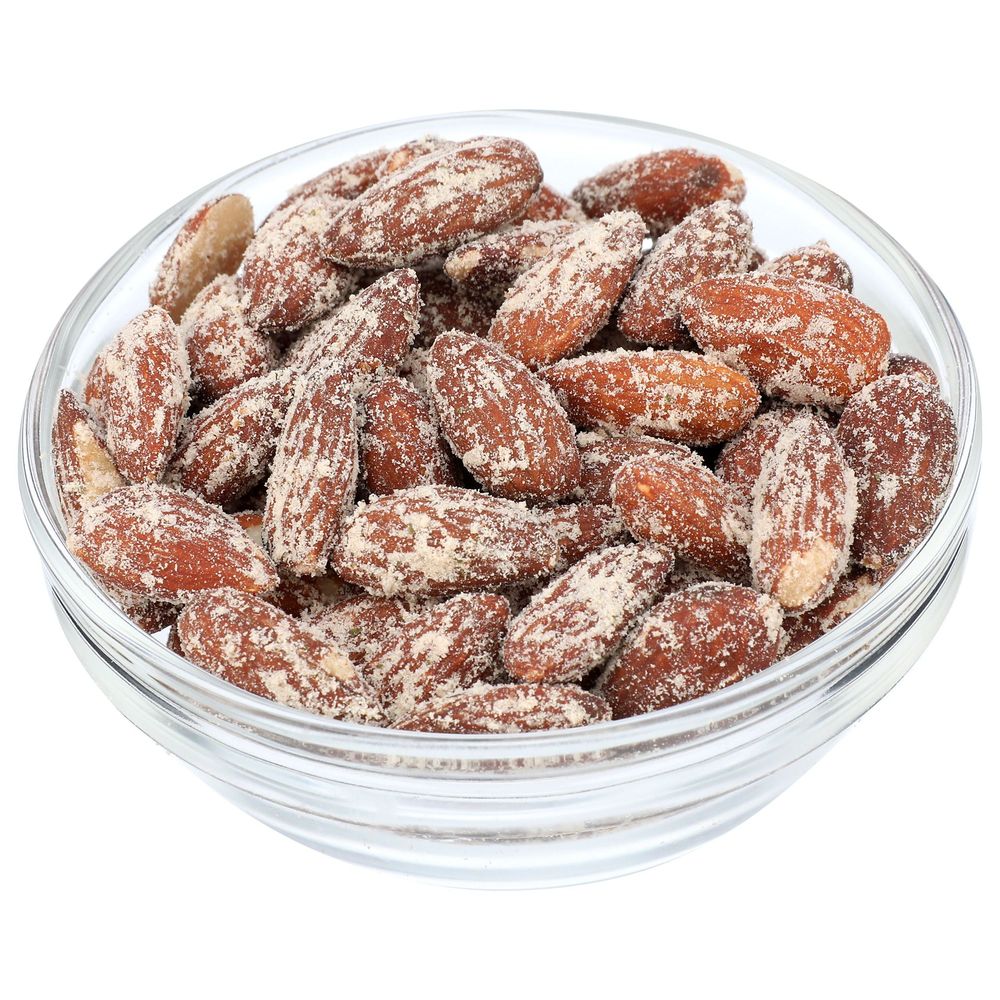Sunridge Farms Sour Cream And Onion Almonds, 1 Pound -- 12 Per Case