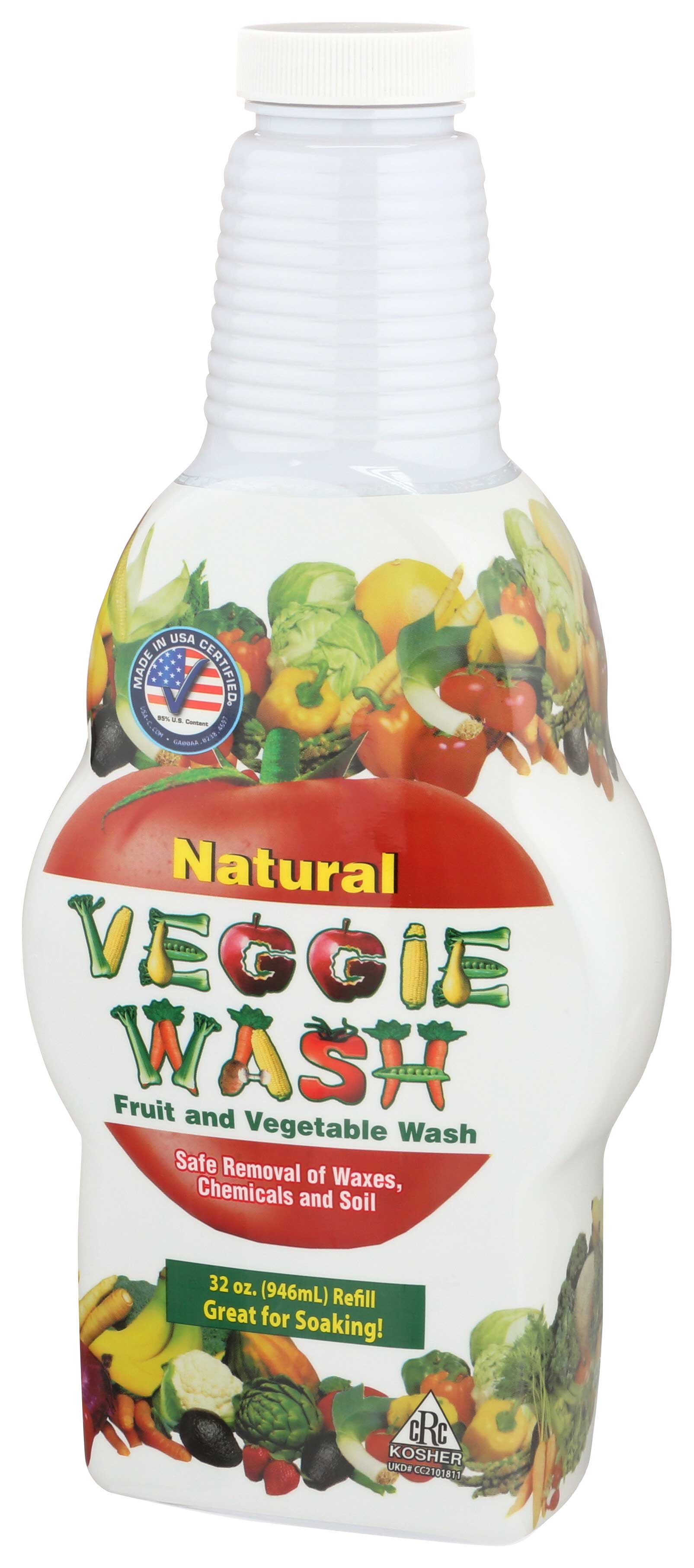 Citrus Magic Veggie Wash Refill FoodServiceDirect