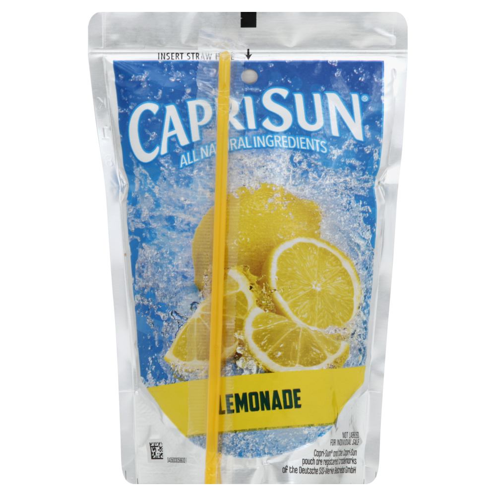 Capri sun pouches for sale online
