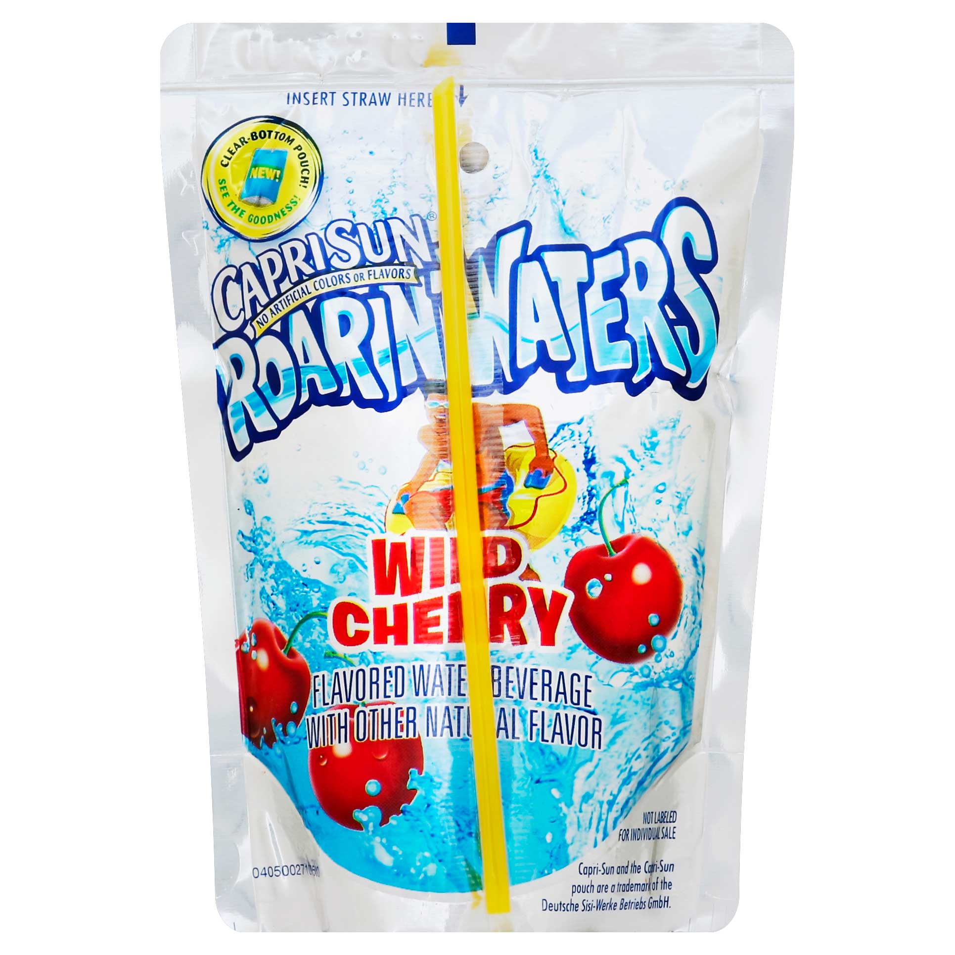 Capri sun roarin waters deals