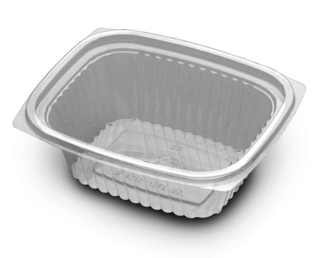 Versapak Bowl, 12 Ounce -- 250 Per Case