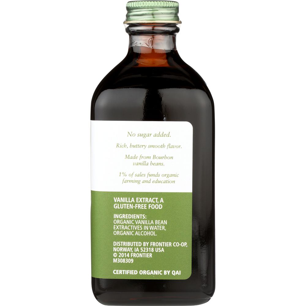 人気 ブランド チェック Simply Organic Vanilla Extract Case | FoodServiceDirect テープ・マスキングテープ