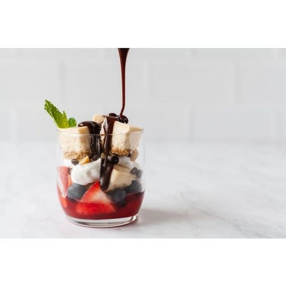 Tennessee Cheesecake Cheesecake Cubes, 4 Count -- 640 Per Case