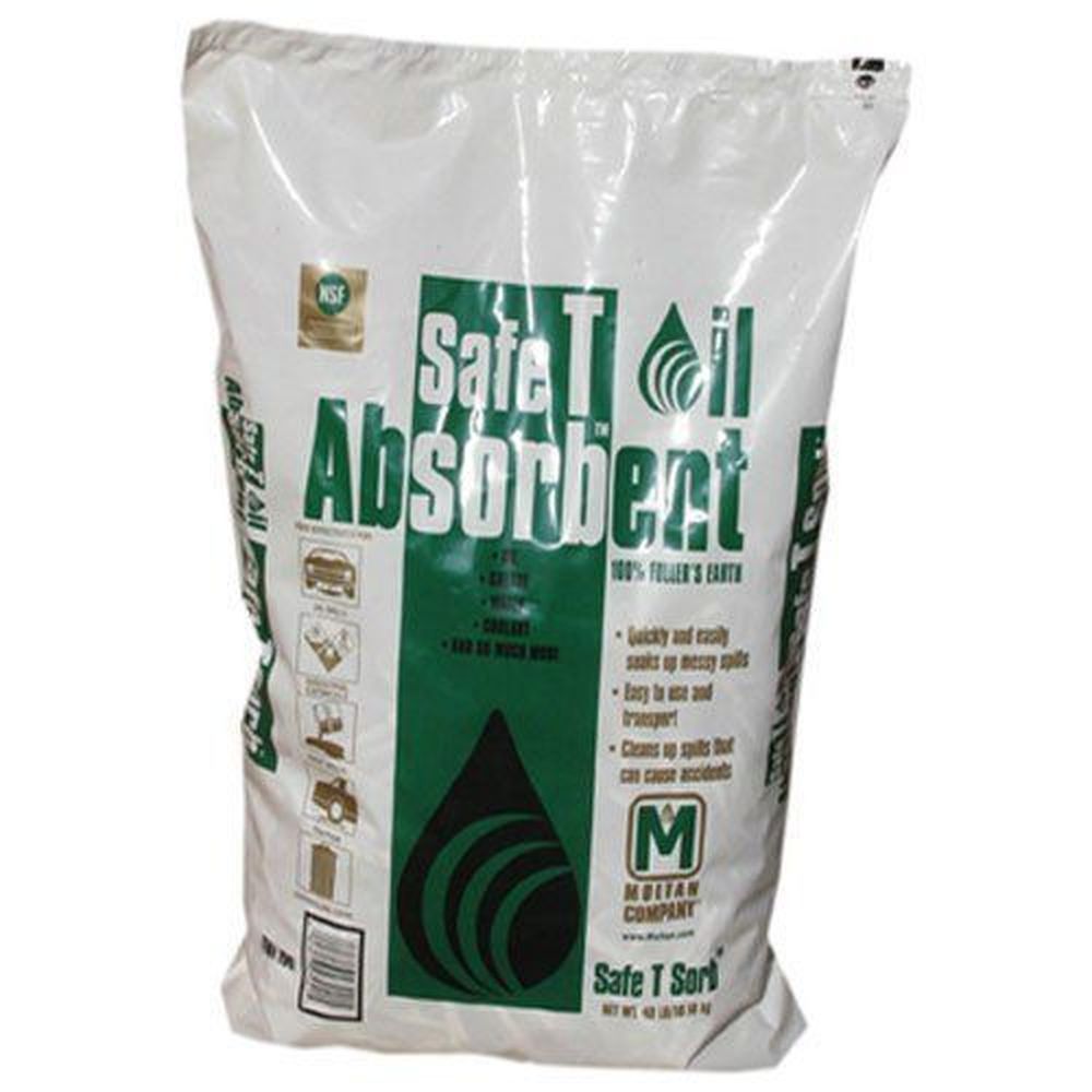 Ep Minerals Safety Sorb, 40 Pound Bag
