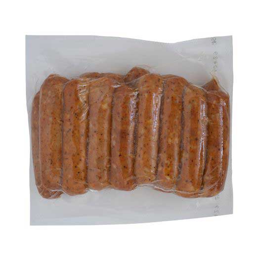 Sausages By Amylu 1 Ounce Apple And Maple Breakfast Chicken Sausage -- 160 Per Case