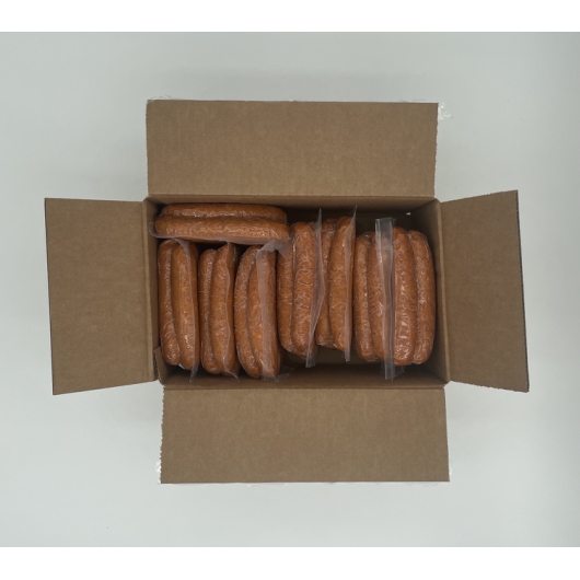 Sausages By Amylu Apple Maple Chicken Sausage, 20 Ounce -- 72 Per Case