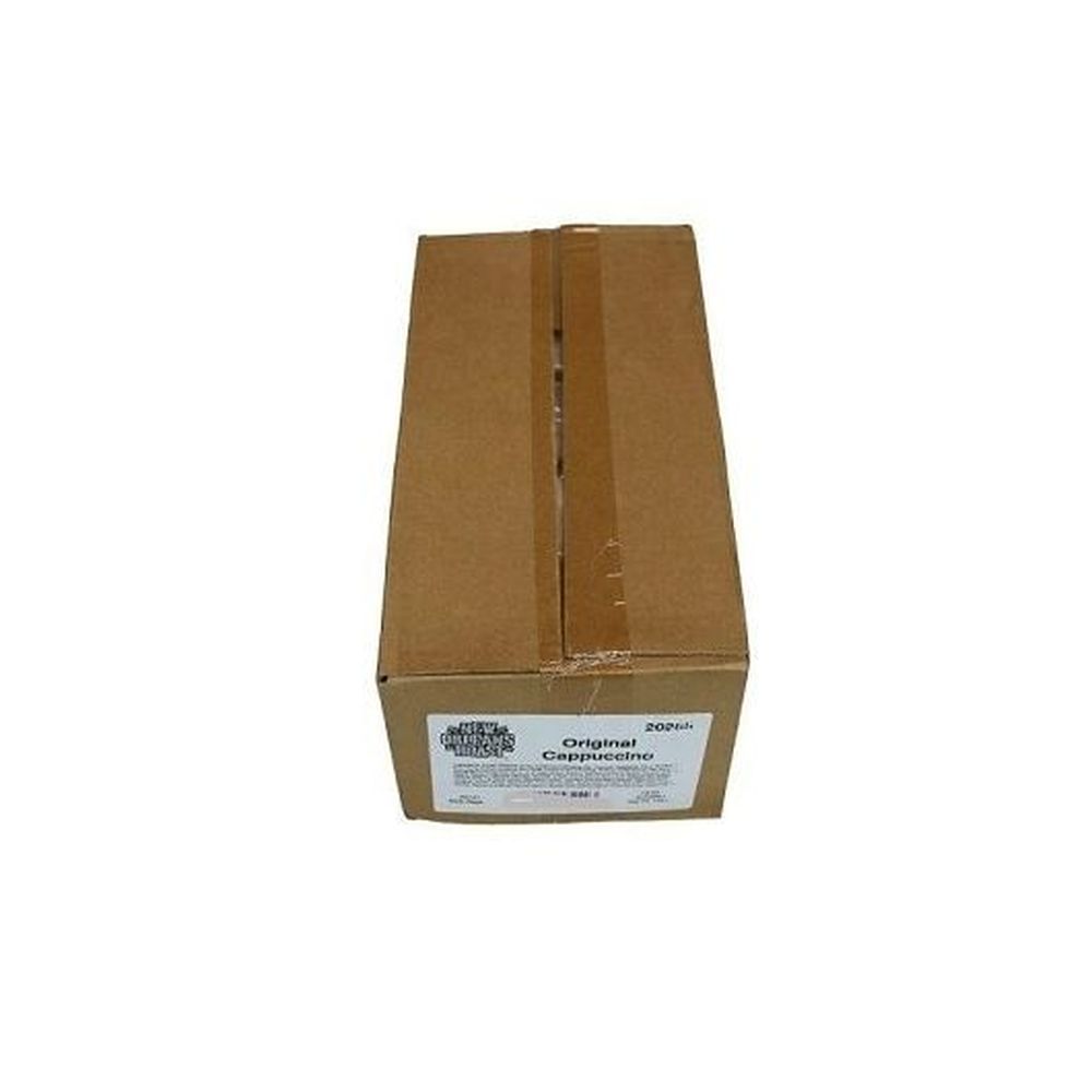 New Orleans Roast Original Cappuccino Mix, 6 Count