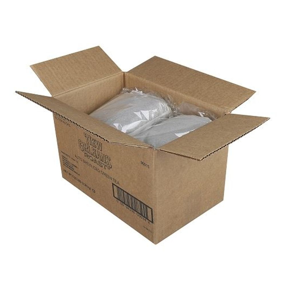 New Orleans Roast Auto Brew Iced Green Tea, Filter Packs, 5.25 Pound