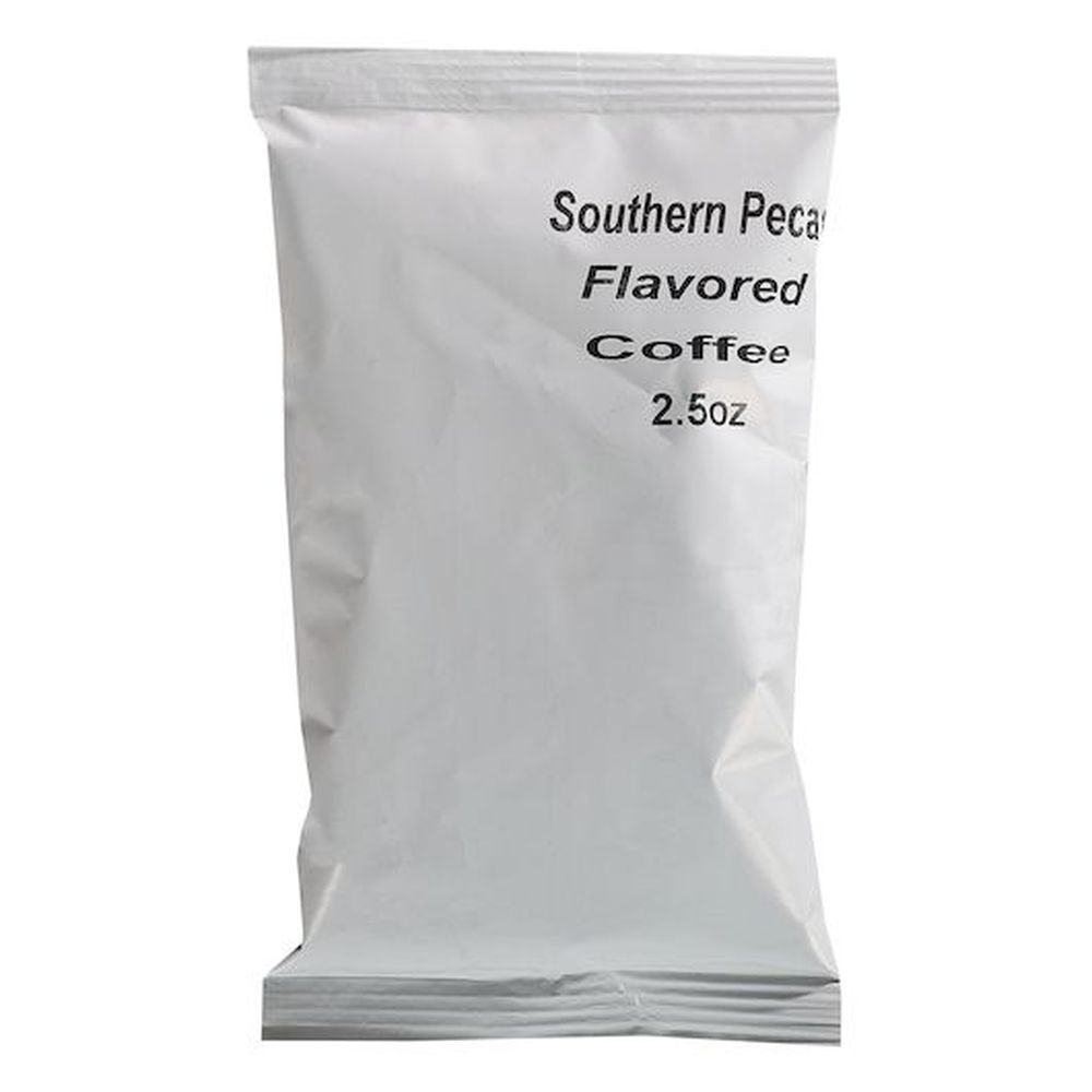 New Orleans Roast Southern Pecan Coffee, 2.5 Ounce -- 36 Per Case
