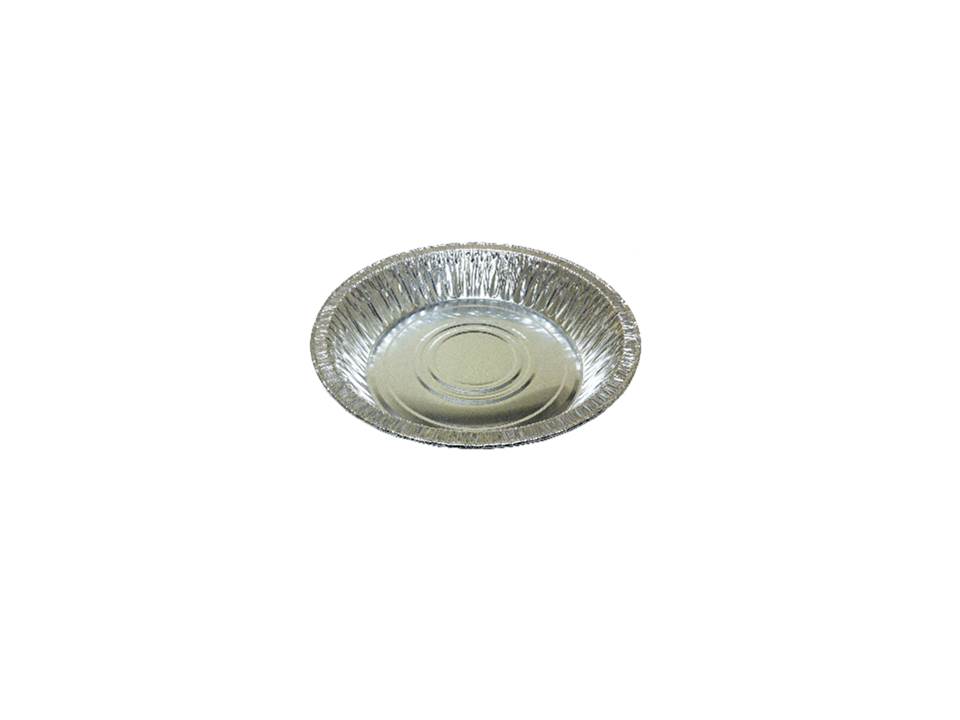 D&w Fine Pack Aluminum Extra Deep Pie Pan, 9 Inch -- 500 Per Case