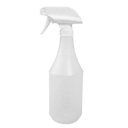 Plain spray bottle deals