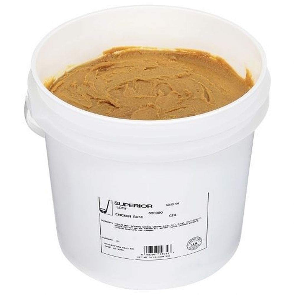 Better Than Bouillon Chicken Base, 35 Pound