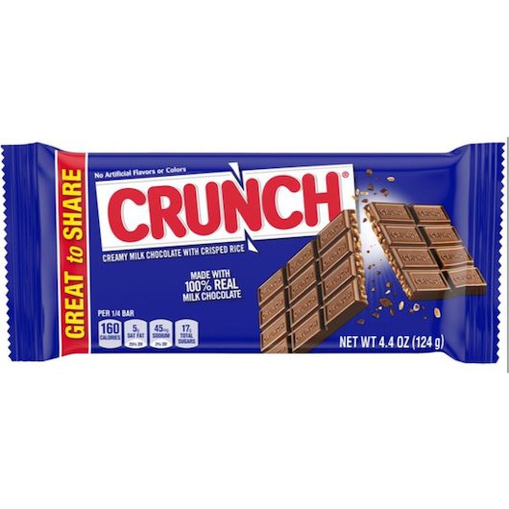 Crunch Giant Chocolate Bar | FoodServiceDirect