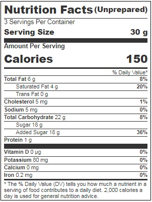 Sno-caps On The Go Concession Semi Sweet Nonpareils, 3.1 Ounce -- 15 Per Case