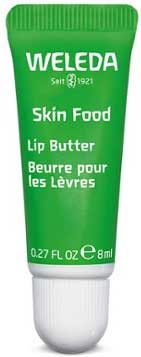 Weleda Skin Food Lip Butter, 0.27 Fluid Ounce -- 6 Per Case