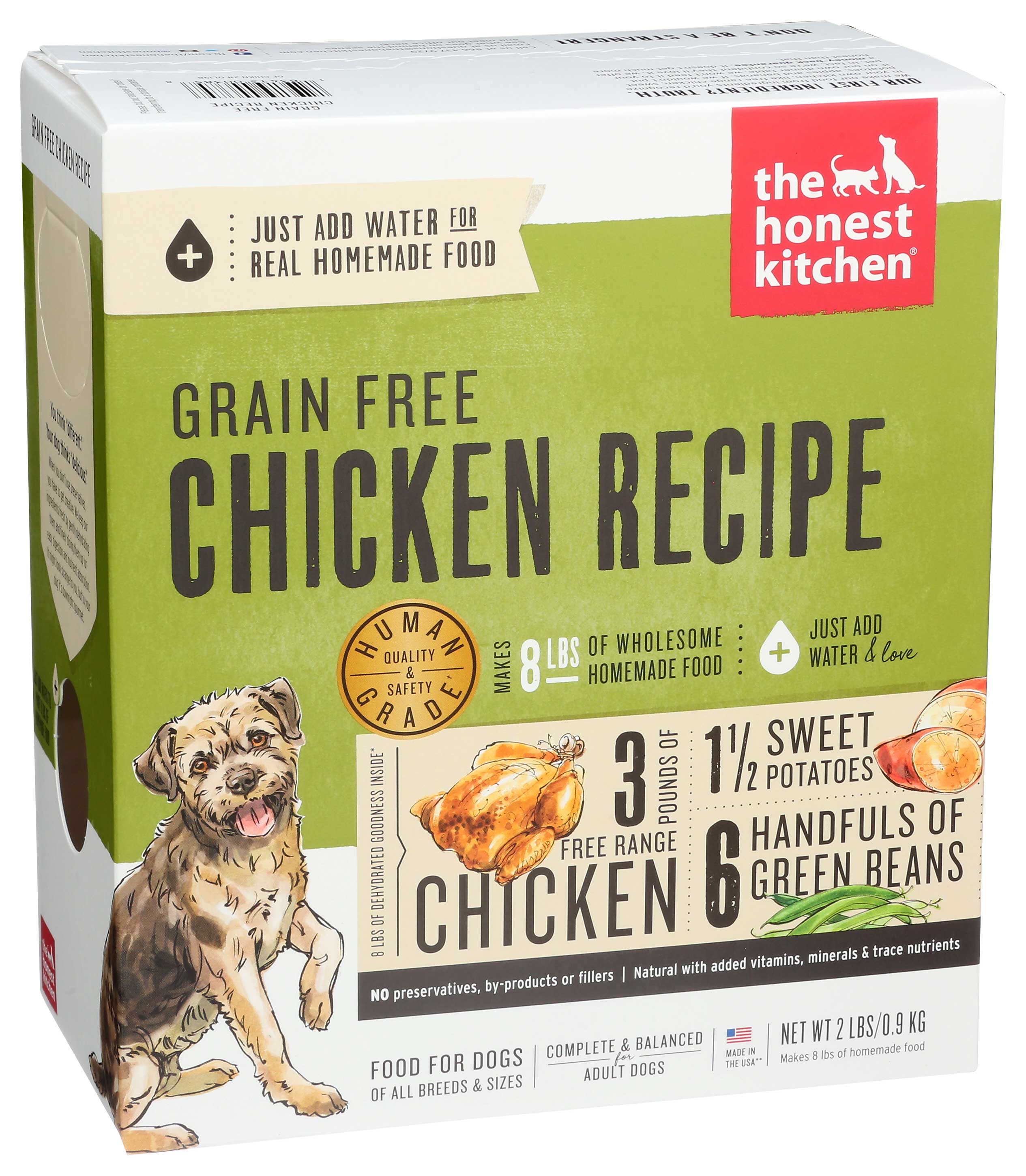 Natural dog food preservatives new arrivals