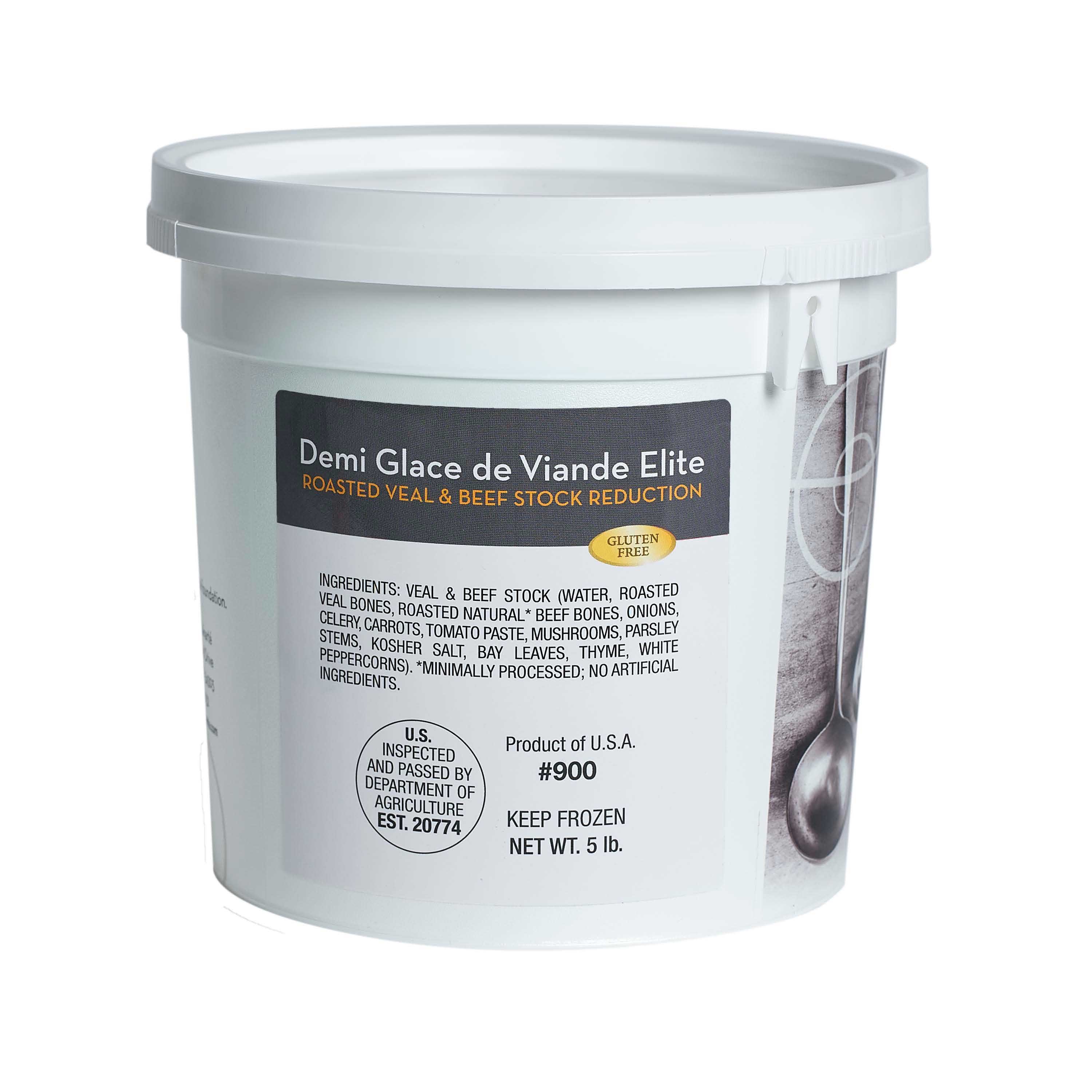 Bonewerks Culture Veal and Beef Demi Glace FoodServiceDirect