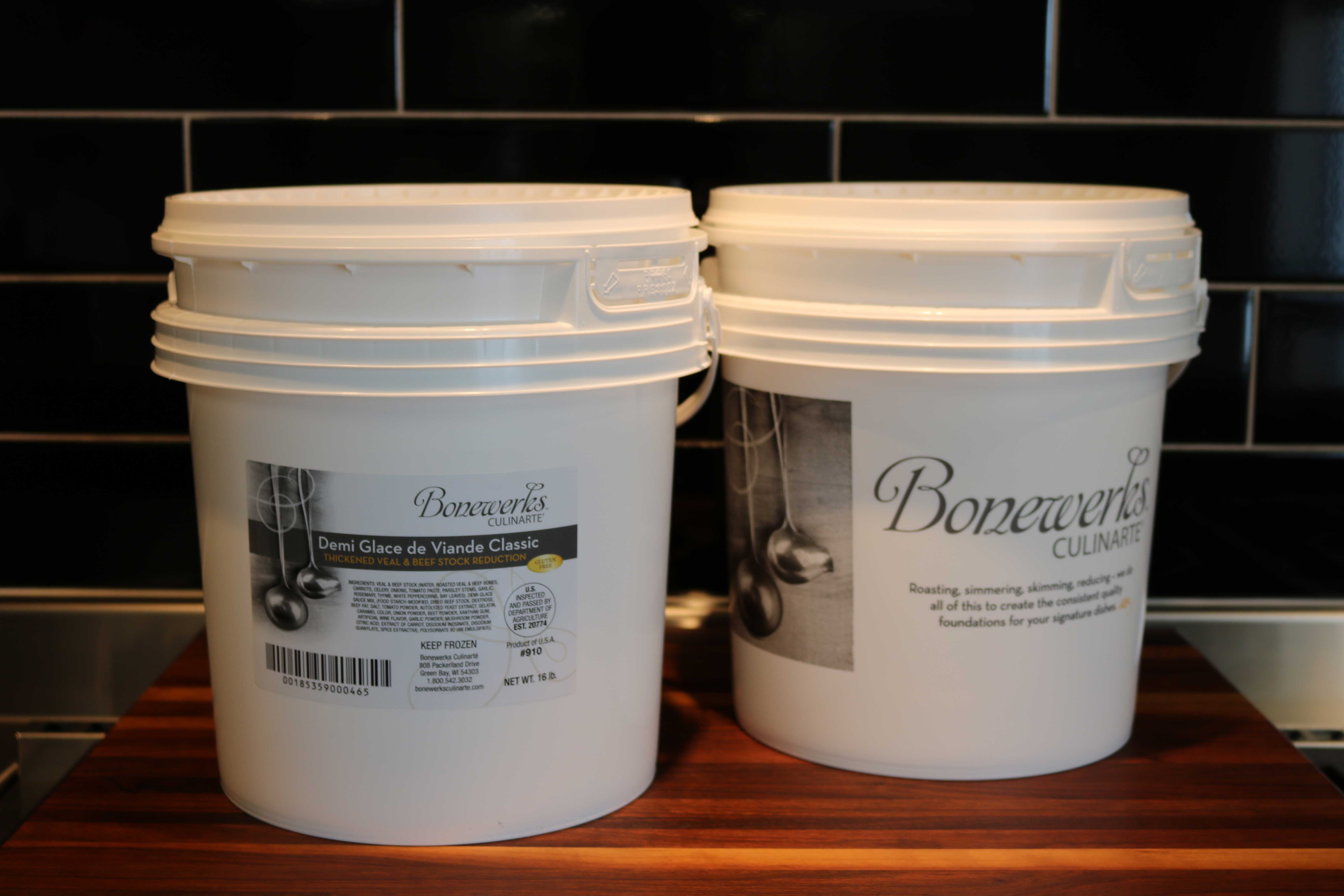 Bonewreks Demi Glace De Viande Classic | FoodServiceDirect