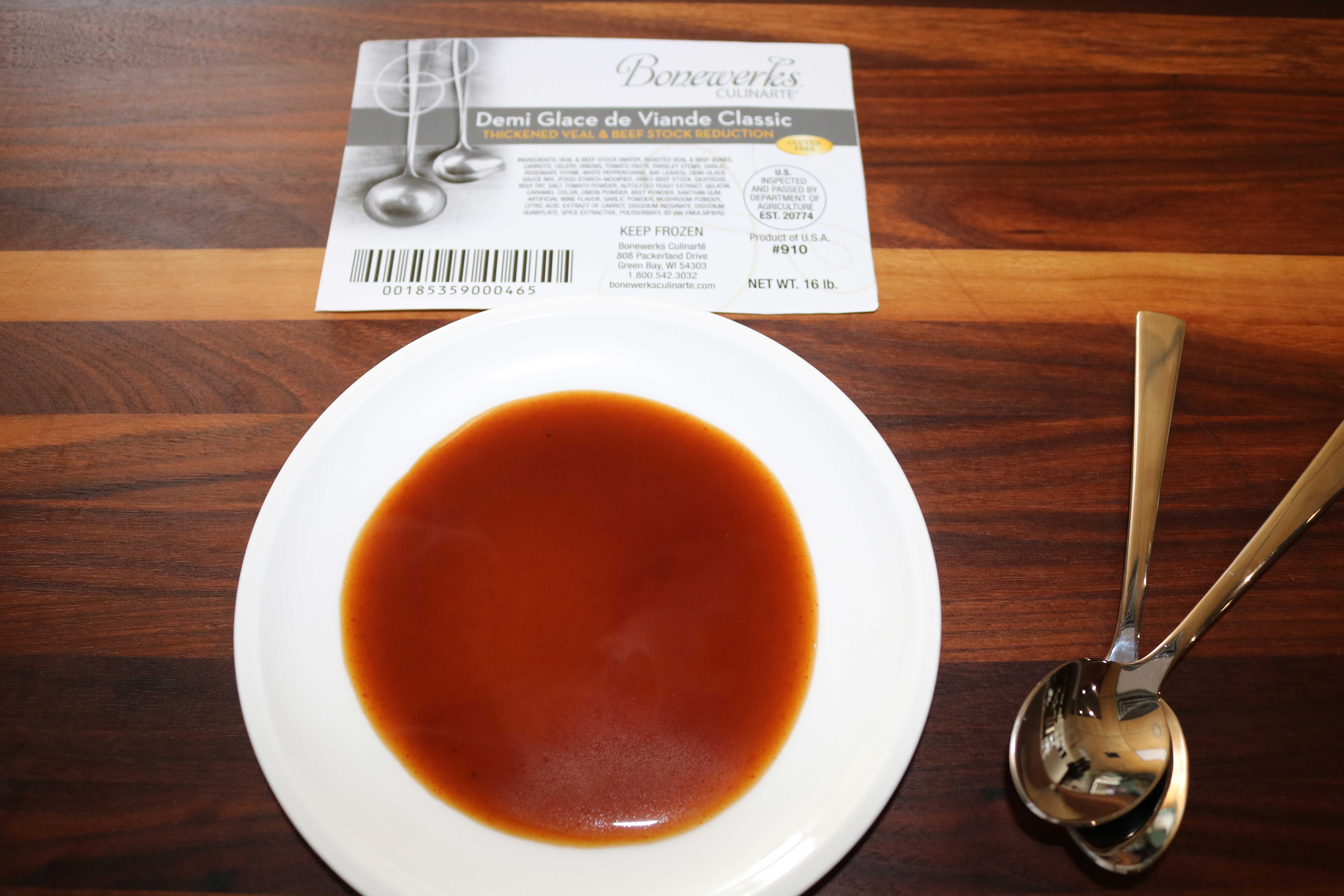 １着でも送料無料 Demi Bonewreks Glace FoodServiceDirect | Classic Viande De サロペット・オーバーオール・オールインワン