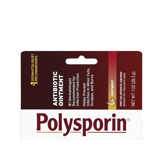 Polysporin First Aid Antibiotic Ointment, 1 Ounce -- 24 Per Case