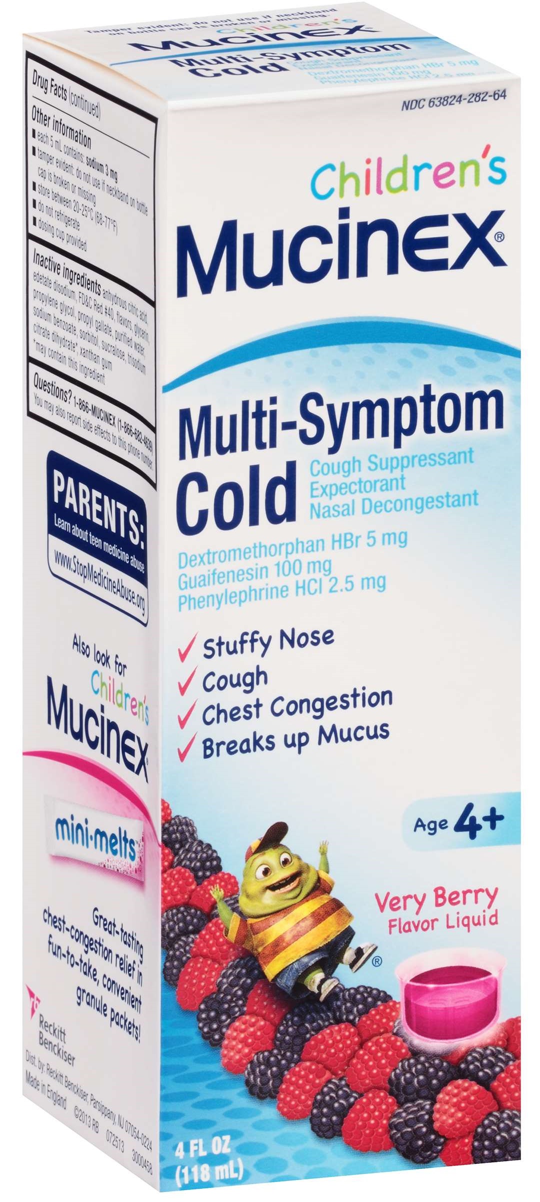 激安/新作 Childrens Mucinex Very Cold Symptom Multi Flavor Berry ポケモンカードゲーム