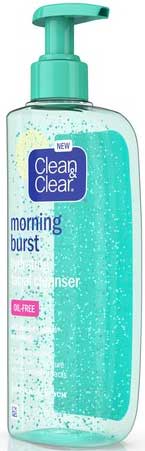 Clean & Clear Hydrating Facial Cleanser, 8 Fluid Ounce -- 24 Per Case