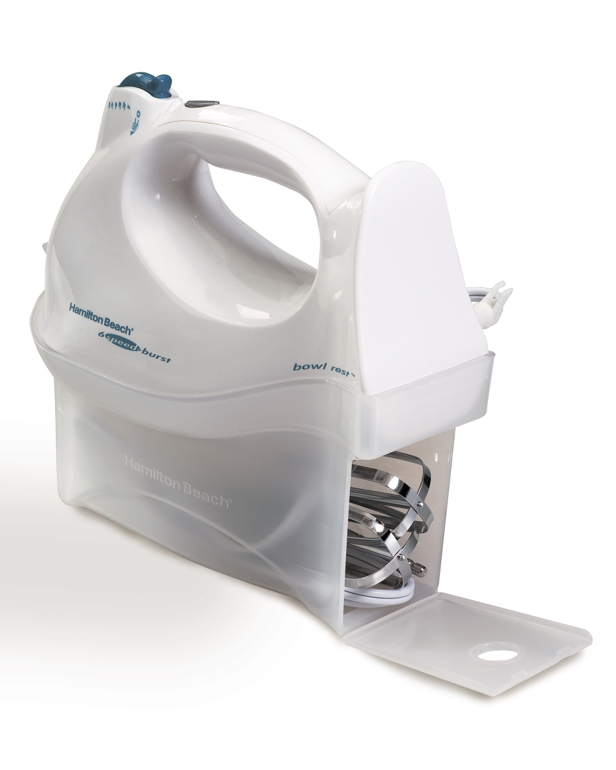 Hamilton Beach Mixer Hand 6 Speed -- 2 Per Case