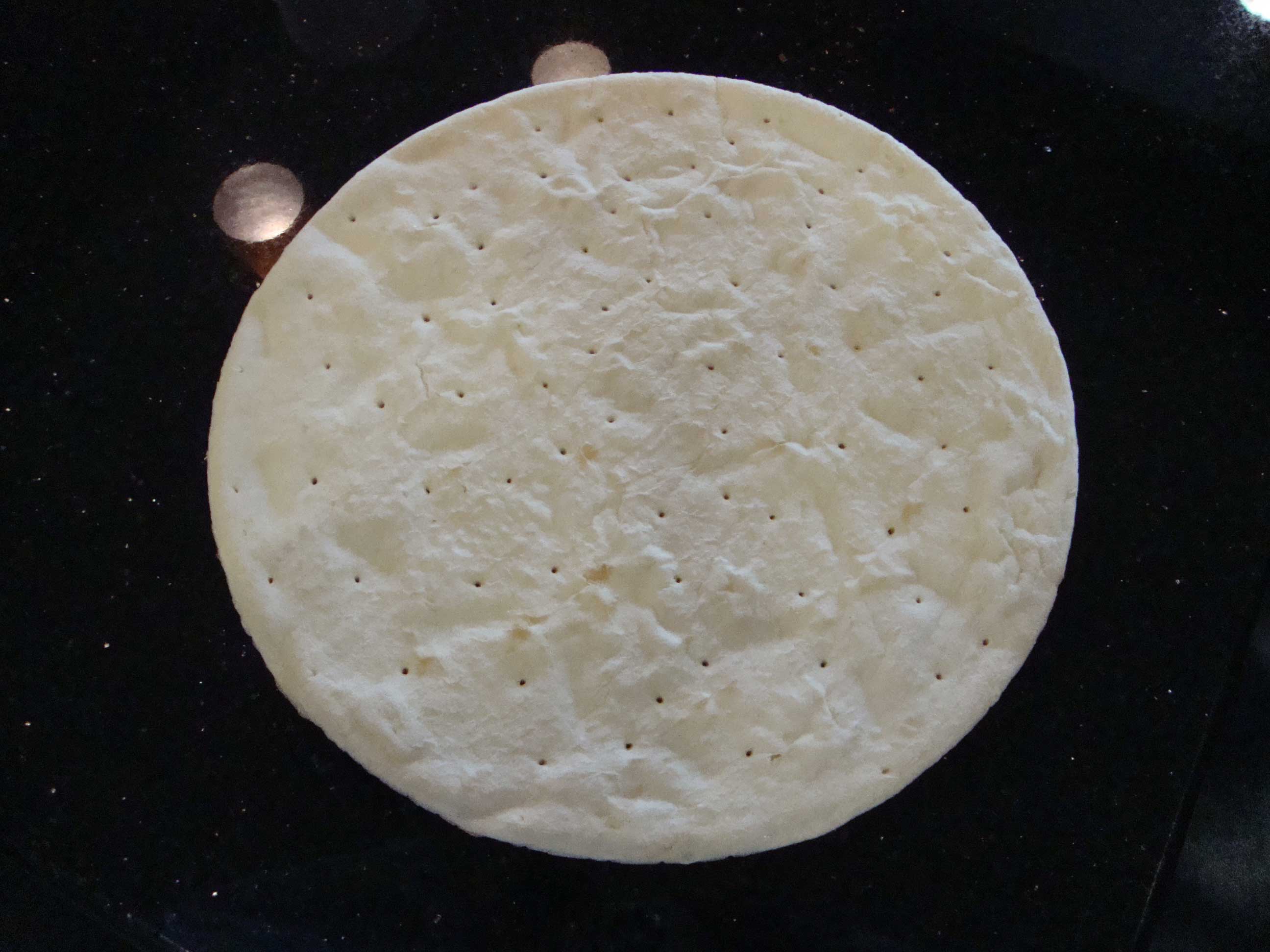 Alive & Kickin' Par Baked Pizza Crust, 16 Inch -- 12 Per Case
