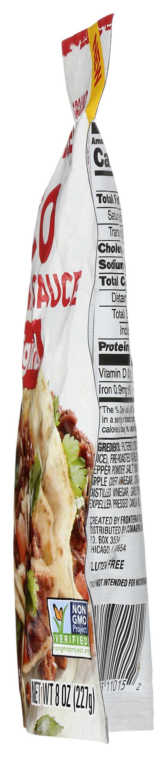 Frontera Ground Beef Taco Seasoning Sauce | FoodServiceDirect Frontera Ground Beef Taco Seasoning Sauce | FoodServiceDirect