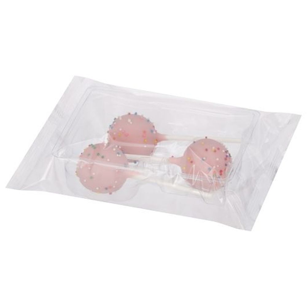 Cyril's Chocolate Bliss Cake Pop, 1.2 Ounce -- 36 Per Case