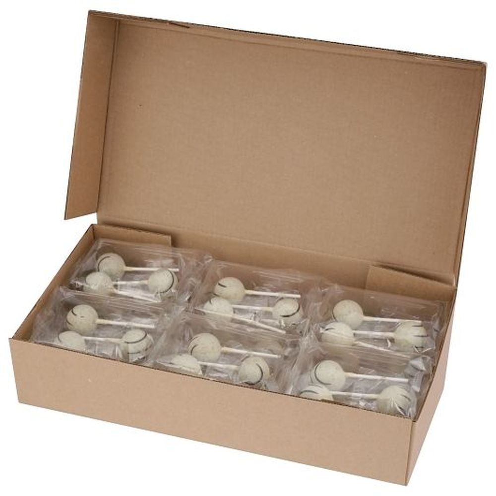 Cyril's Cookies And Cream Cake Pop, 1.2 Ounce -- 36 Per Case