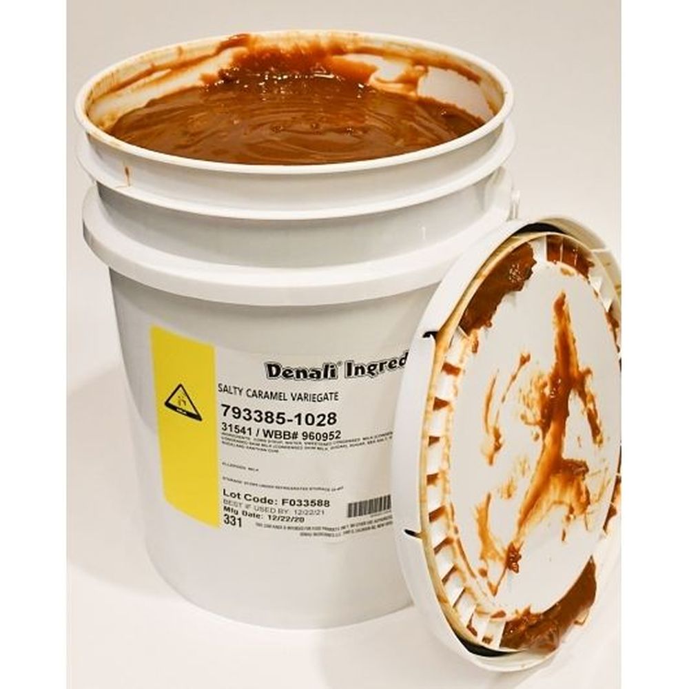 Denali Salty Caramel Variegate, 5 Gallon