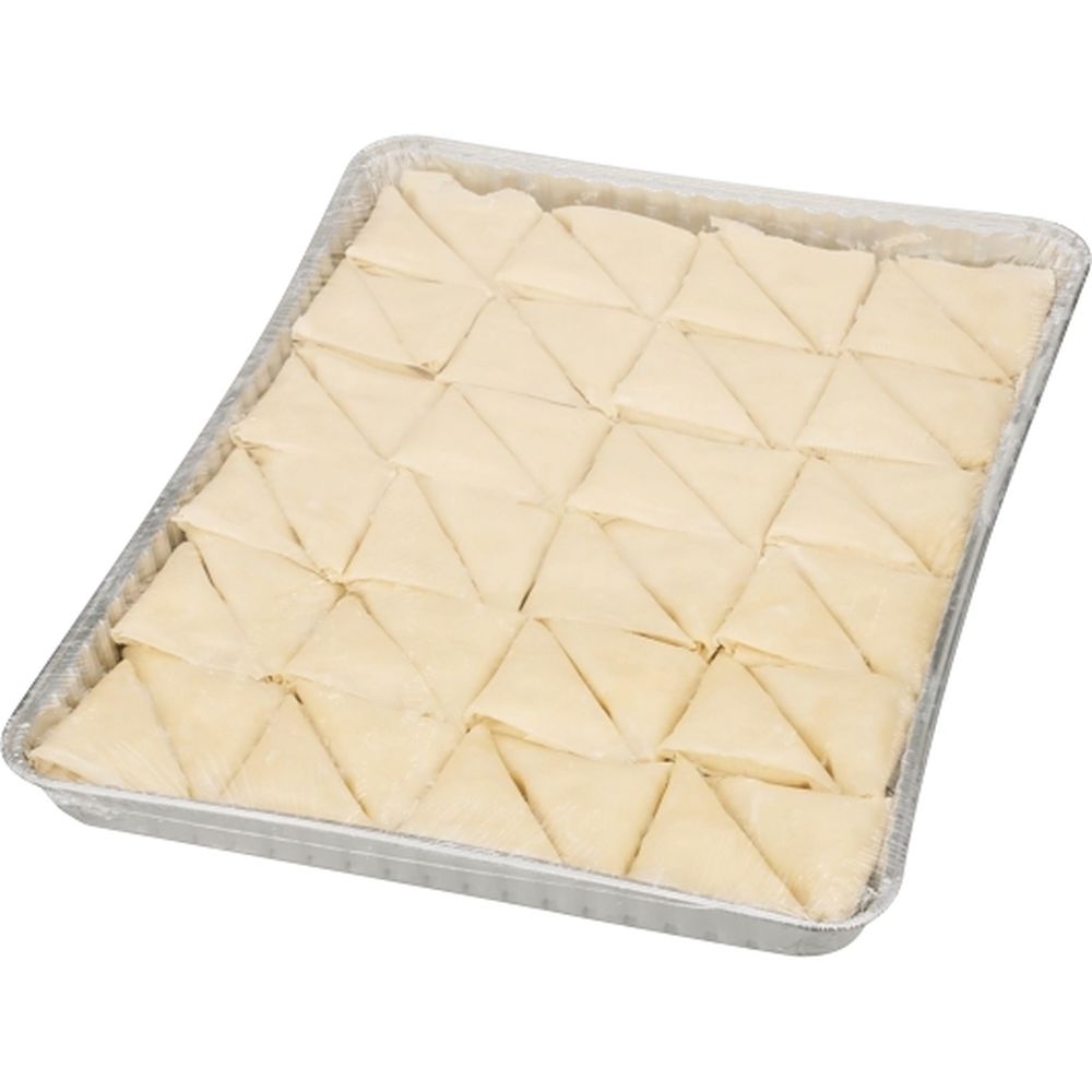 Olympia Foods Tyropita Triangles, 1 Ounce -- 3 Per Case