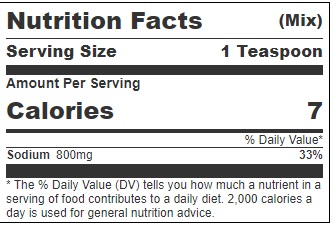 Don Victor Chicken Boullion, 32 Ounce -- 6 Per Case
