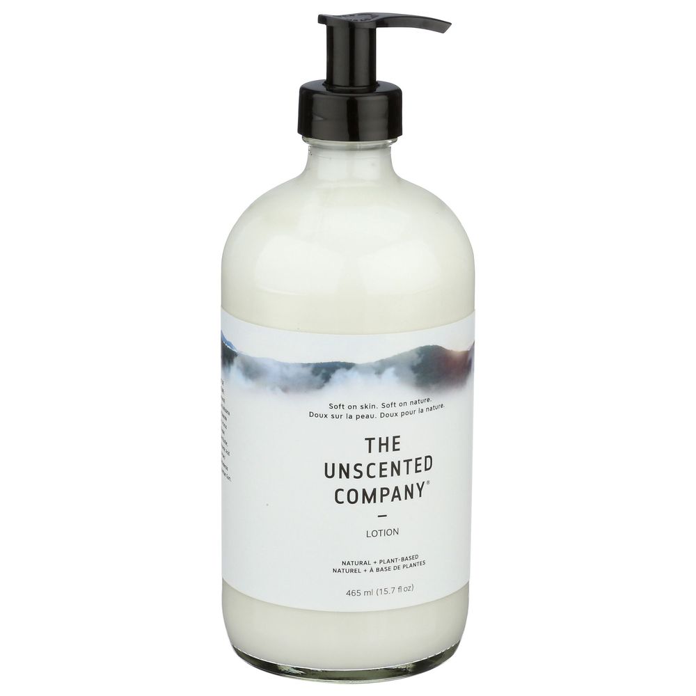 Unscented Company Unscented Hand And Body Lotion, 15.7 Fluid Ounce