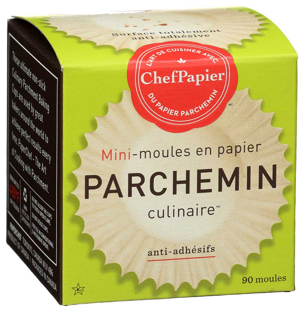 Paperchef parchment baking cups on sale