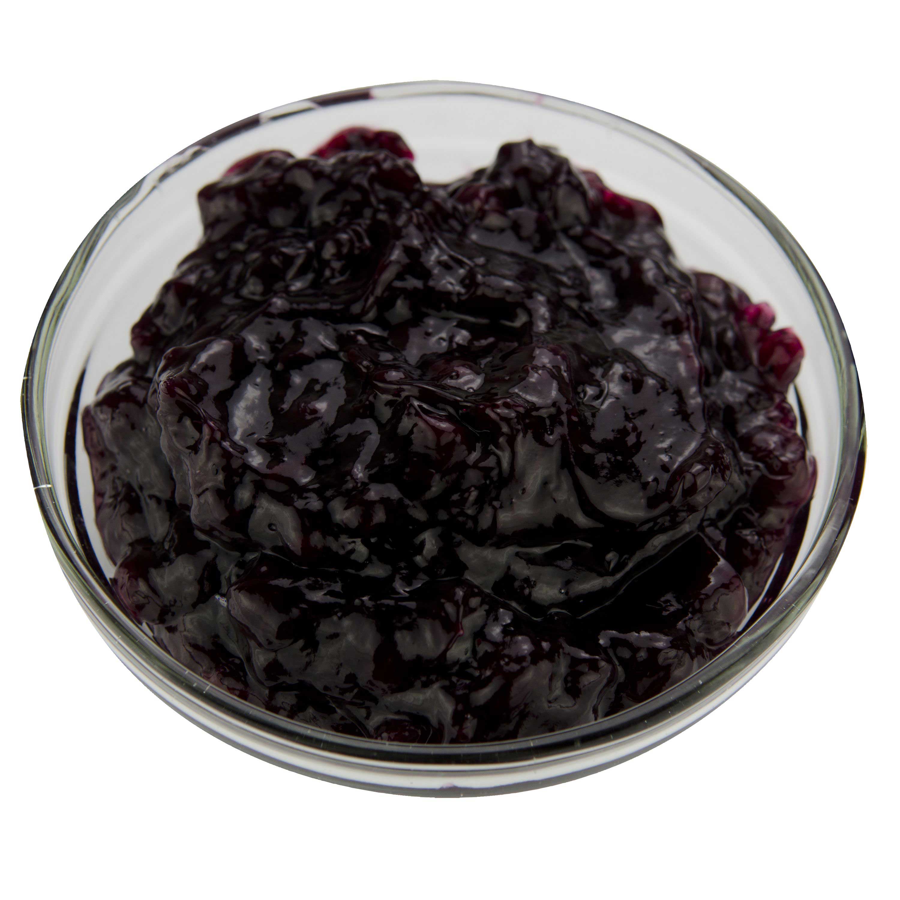 Brill Down East Blueberry Filling, 20 Pound.