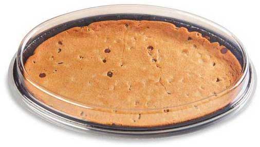 【残りわずか】 Chip Chocolate Shaped Oval Baked Brill Message 16 Cookie, 小物