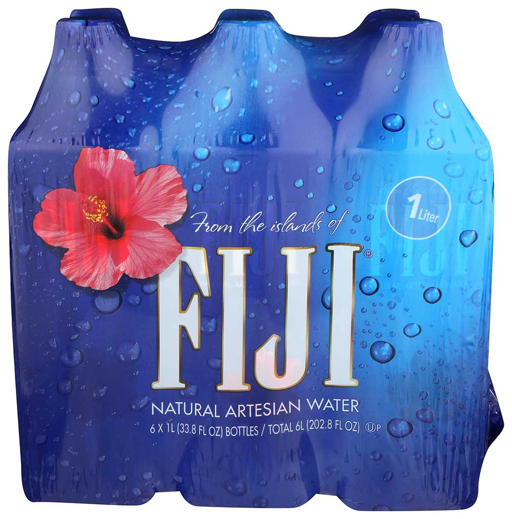 Fiji Artesian Water, 33.8 Ounce -- 12 Per Case