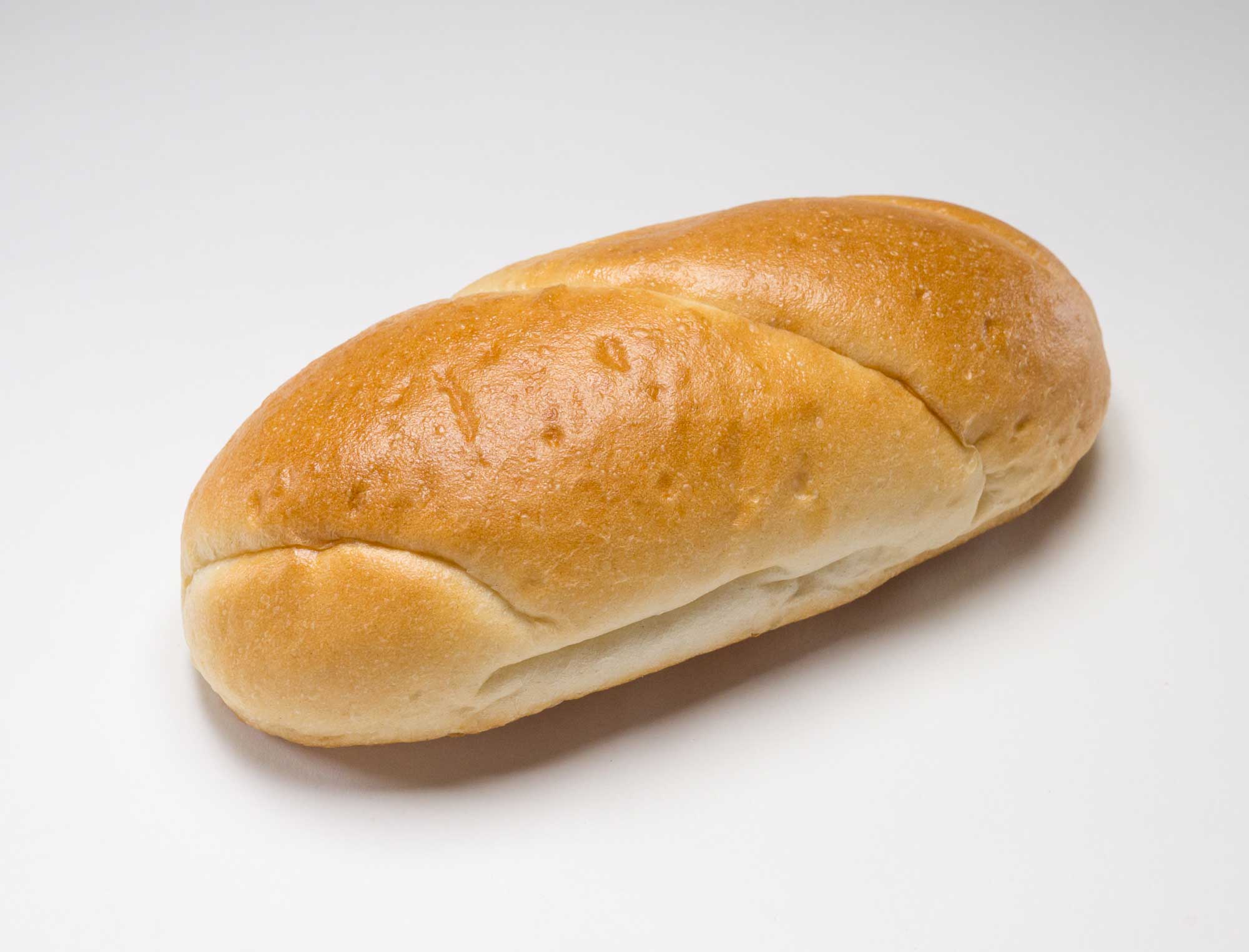 Costanzos Bakery Mini Rustic Submarine Roll, 96 Gram -- 48 per case