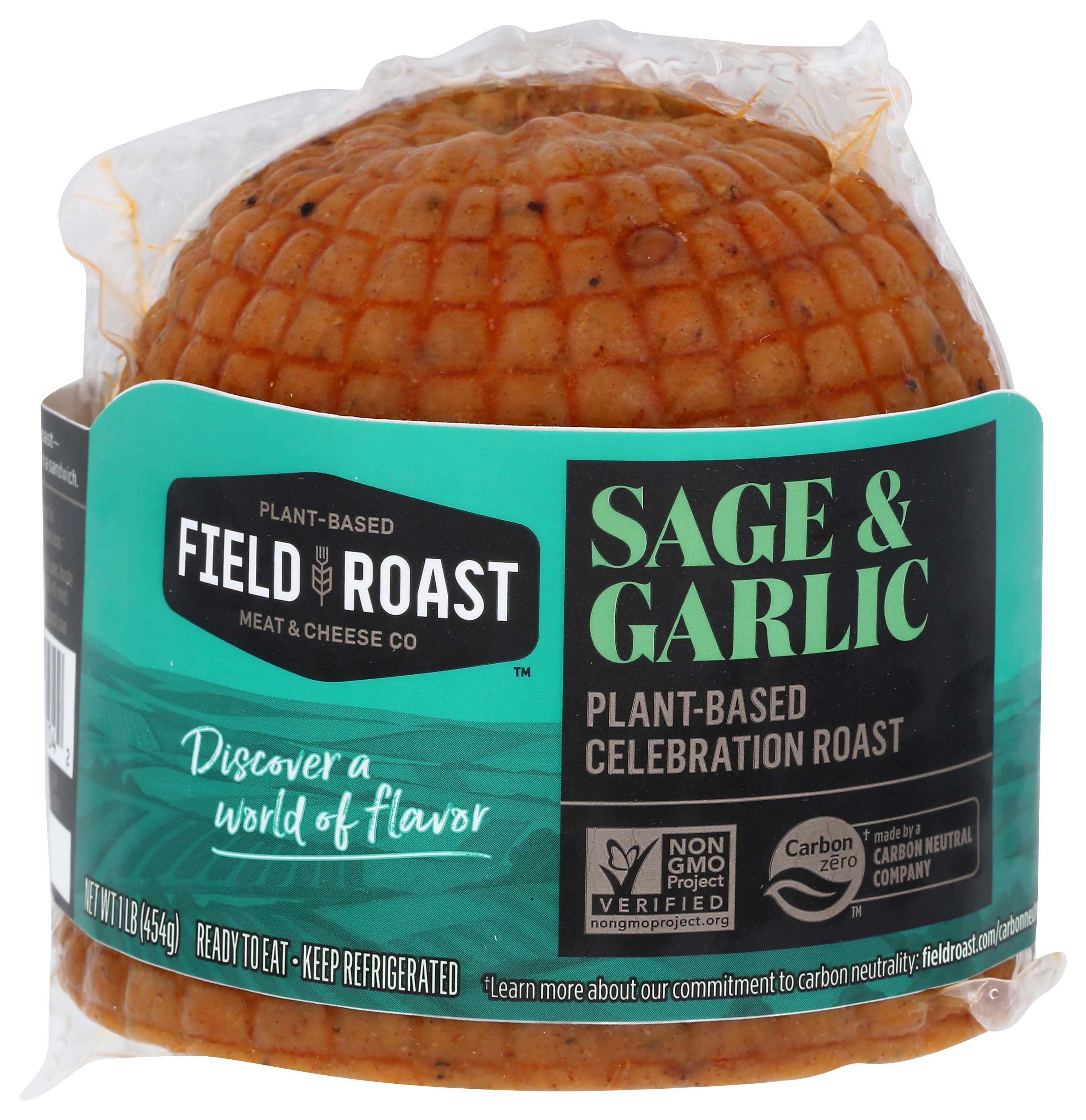 Field Roast Celebration Vegan Roast, 1 Pound -- 12 Per Case