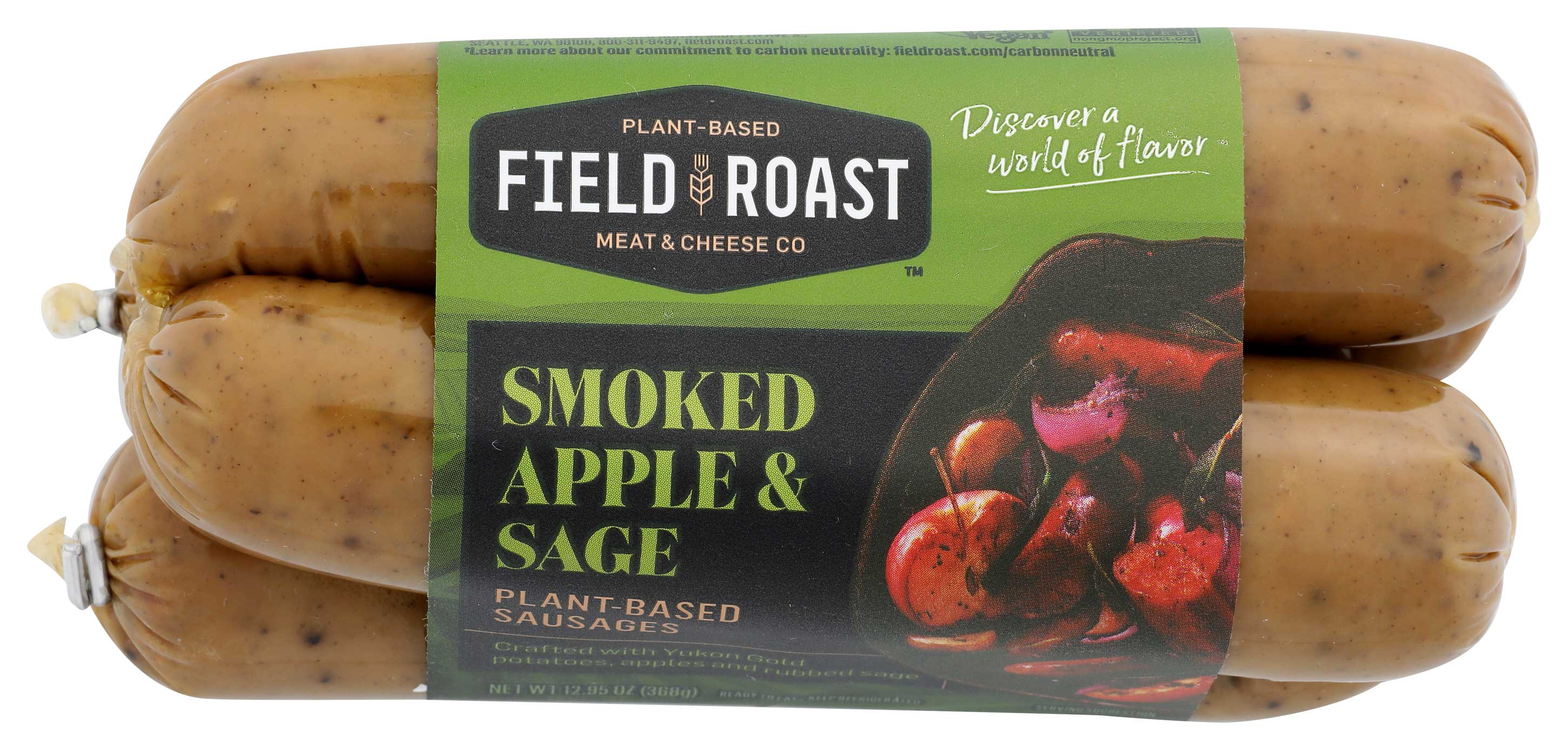 Field on sale roast sausage