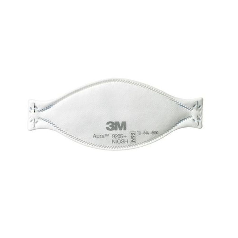 3m Aura Particulate N95 Respirator, 440 Count