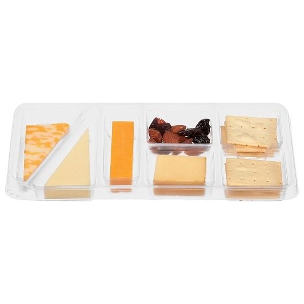 Kindred Creamery Selection Cheese Tray, 4.1 Ounce -- 30 Per Case