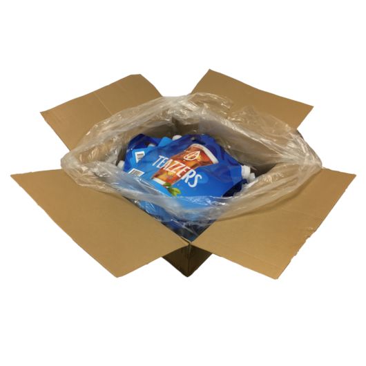 Teazzers Beverage Bag -- 50 Per Case