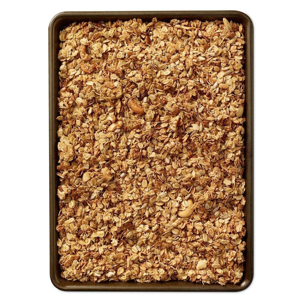 Grandy Organics Honey Nut Granola, 1 Pound -- 10 per case
