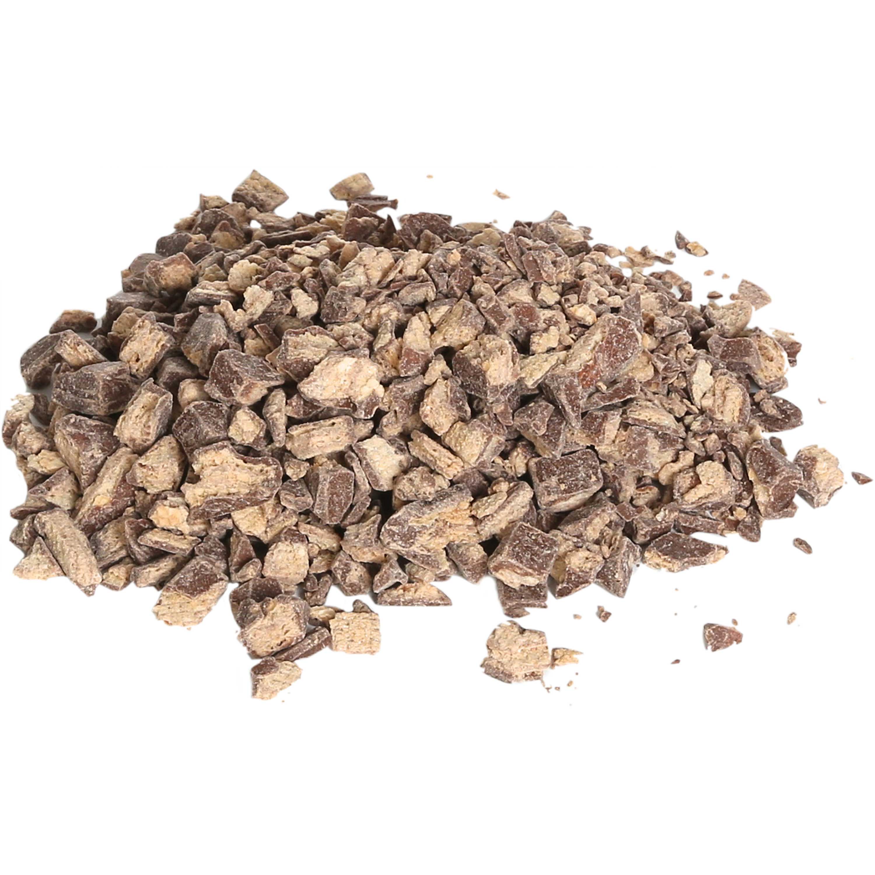 Kit Kat Chopped Topping, 2.5 Pound -- 4 Per Case