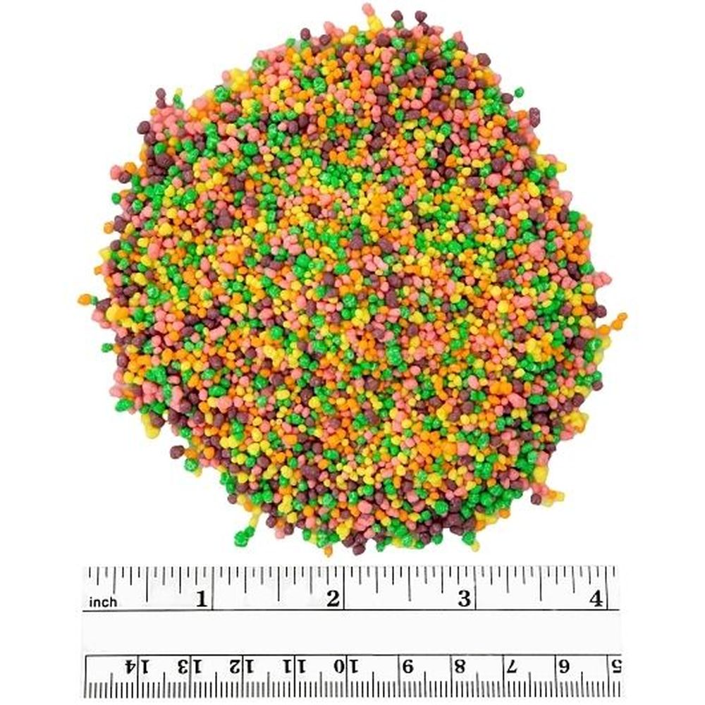 Ferrara Nerds Baby Rainbow Candy, 5 Pound - 2 per case