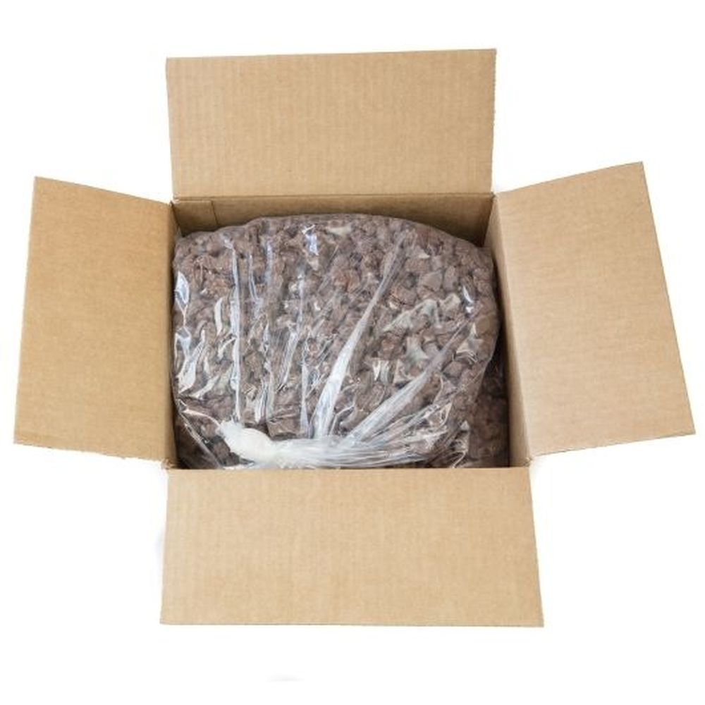 Muddy Bears Chocolate Covered Gummi Bears, 15 Pound